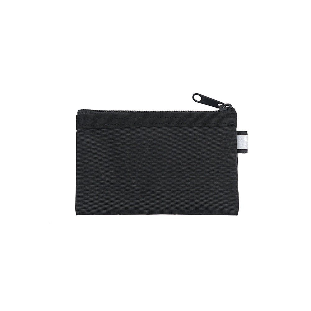 X308 COMPACT CARDHOLDER BLACK