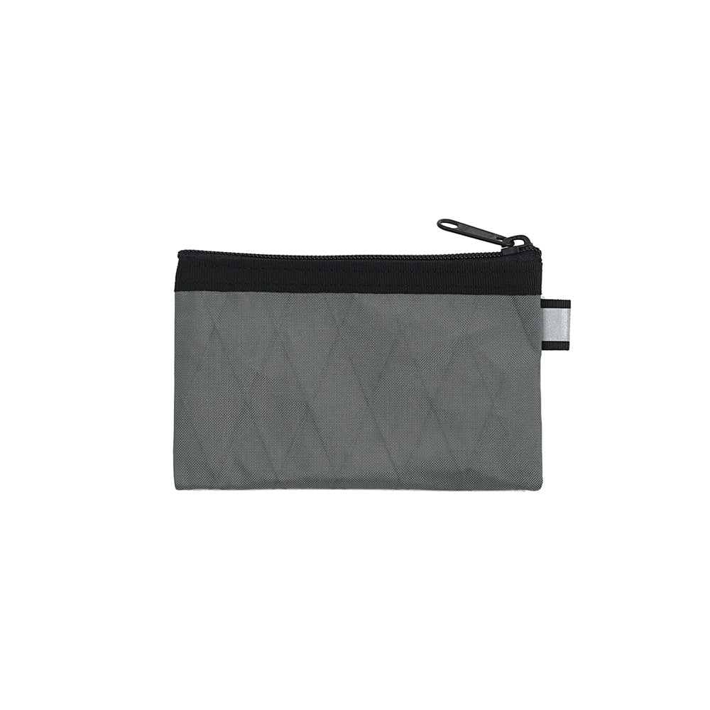 X308 COMPACT CARDHOLDER GREY