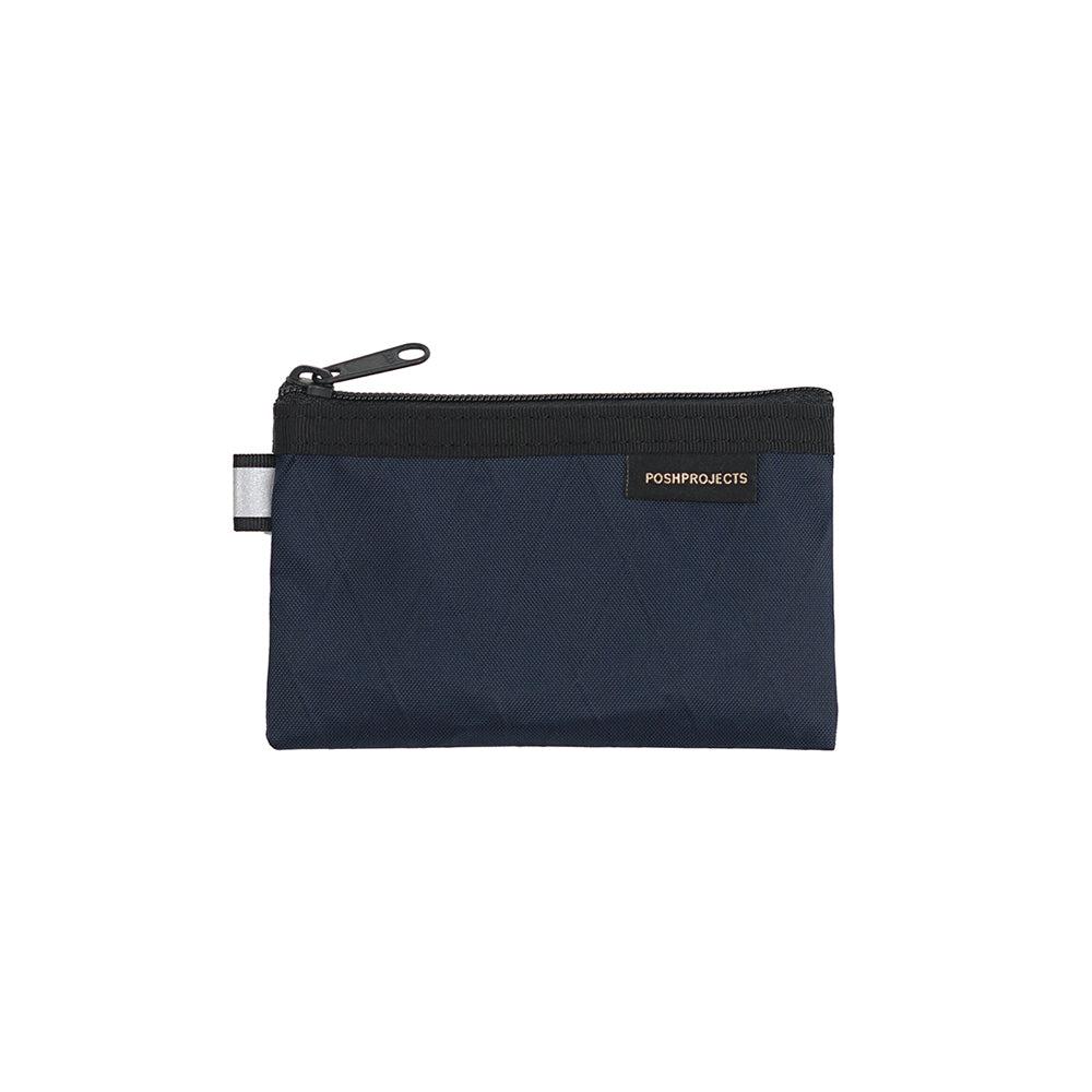 X308 COMPACT CARDHOLDER NAVY