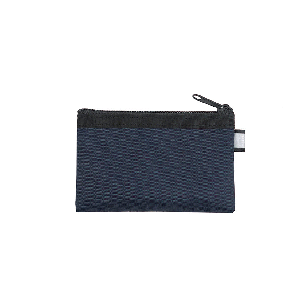 X308 COMPACT CARDHOLDER NAVY