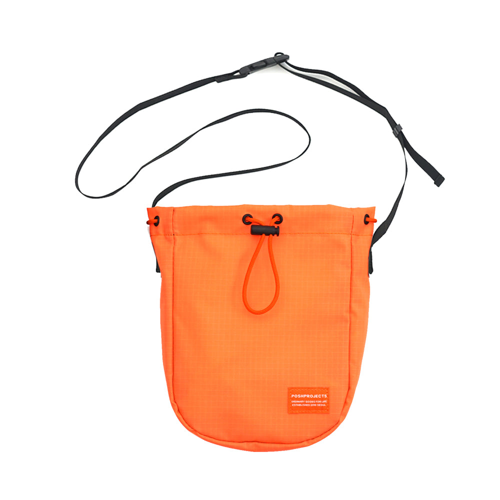 F113 LUCKY SACOCHE MINI ORANGE