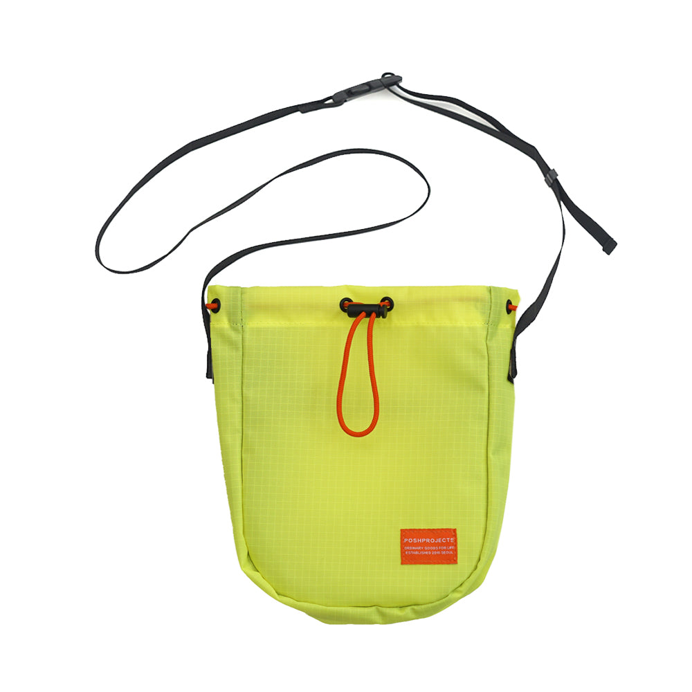 F113 LUCKY SACOCHE MINI LEMON