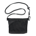 ODF131 SUPER HIKER SACOCHE BLACK GRIDSTOP