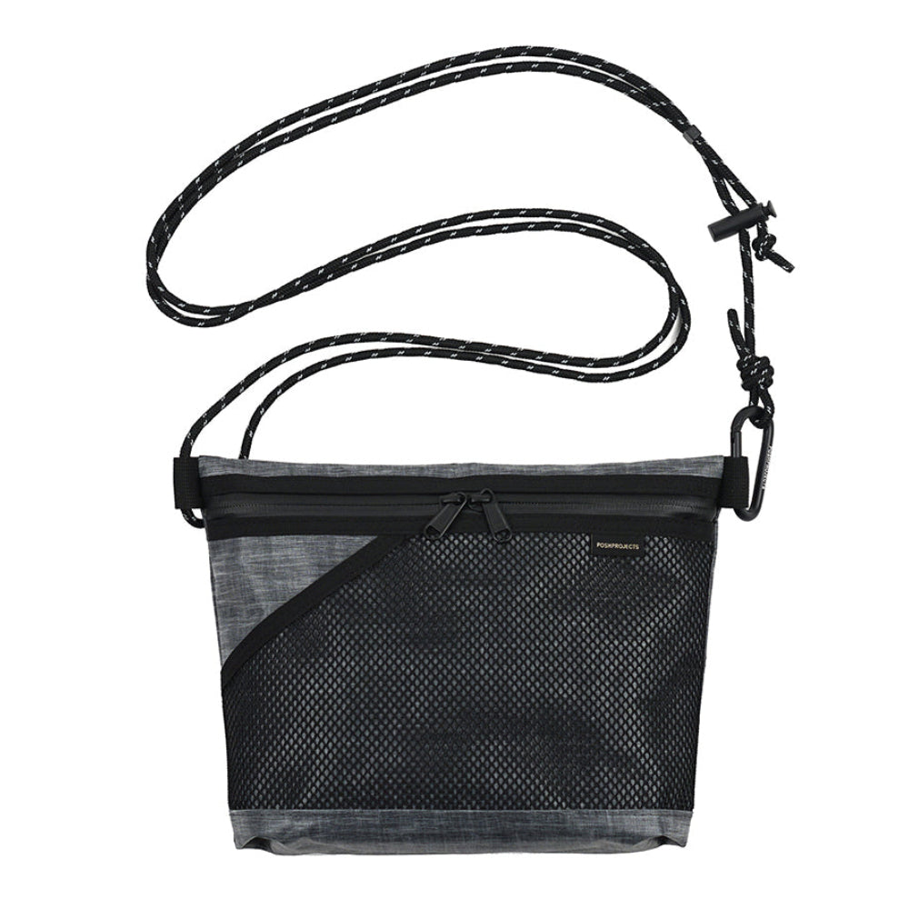 ODX131 SUPER HIKER SACOCHE HEATHER GREY