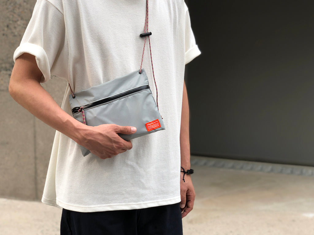 F112 Travel Sacoche Ripstop