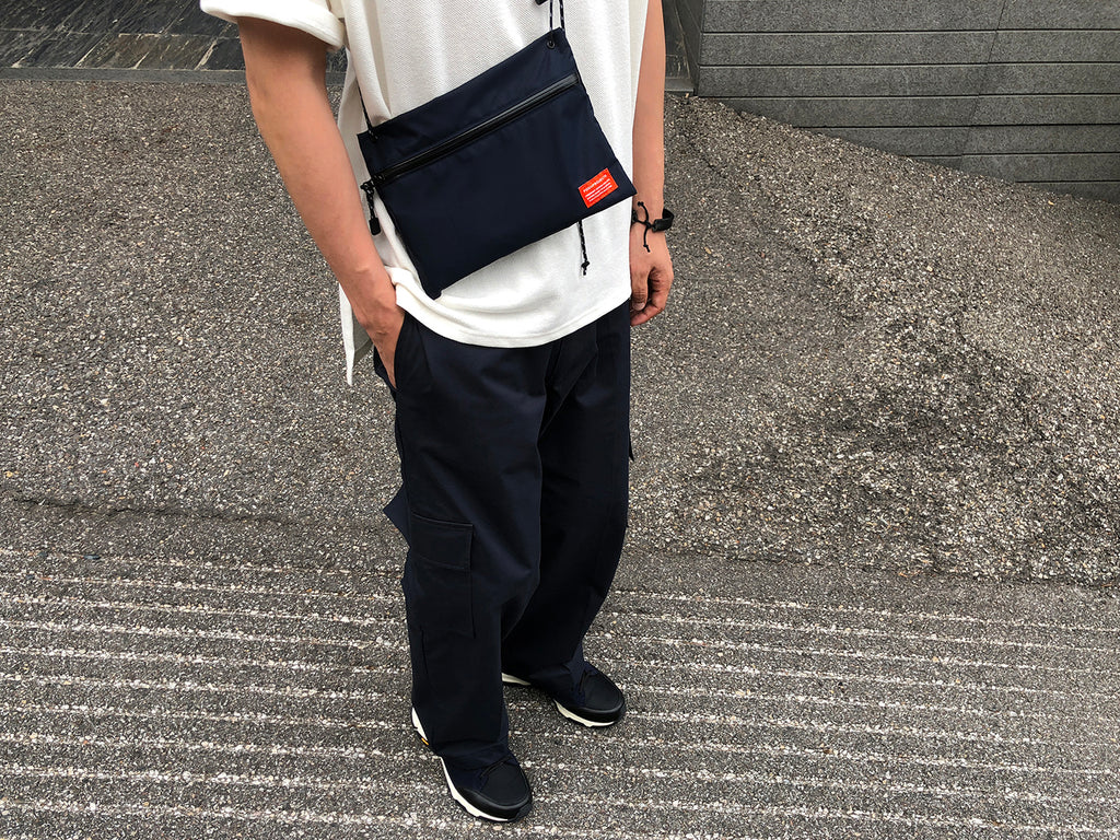 F112 Travel Sacoche Ripstop