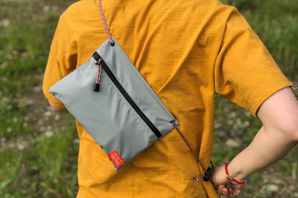 F112 Travel Sacoche Ripstop