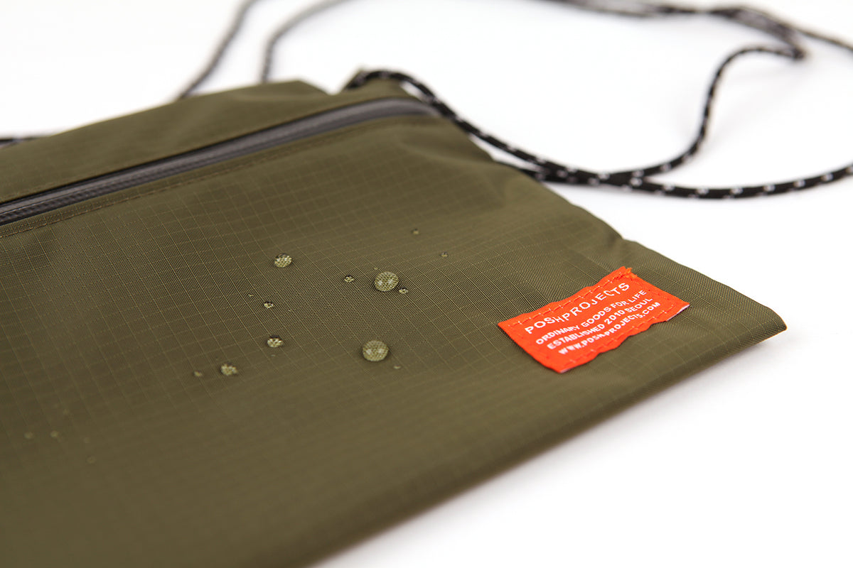 F112 Travel Sacoche Ripstop