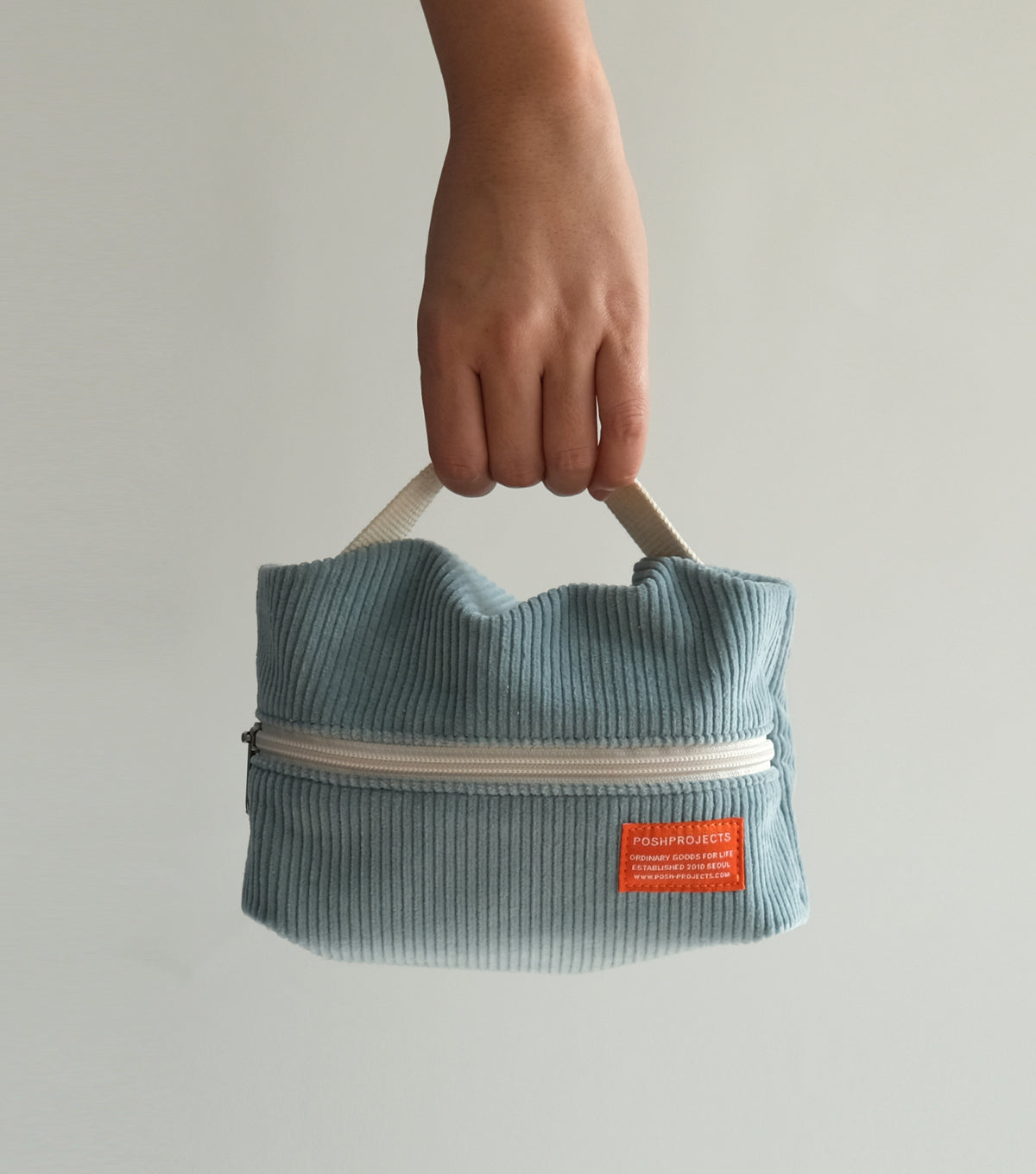 F211 Bread Pouch Corduroy