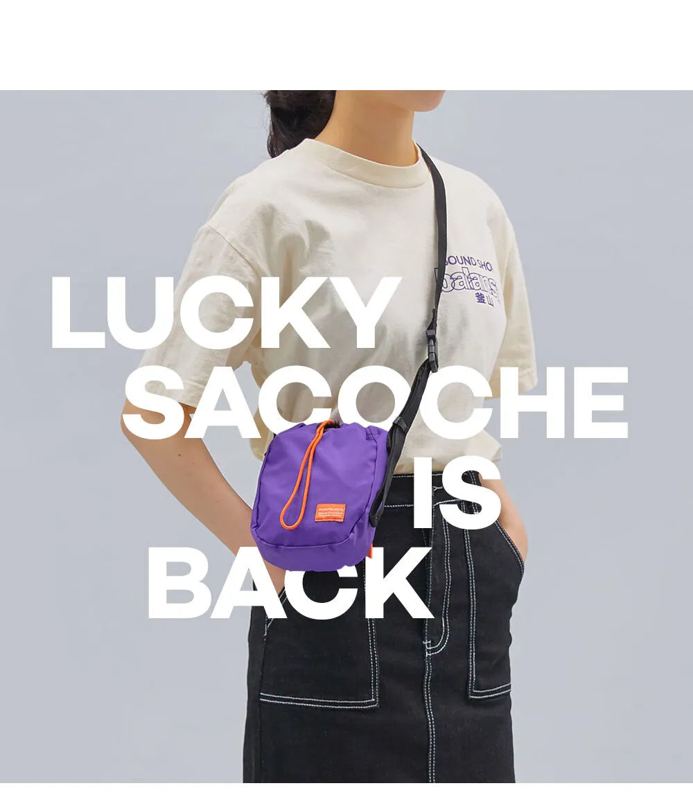 F113 Lucky Sacoche Mini