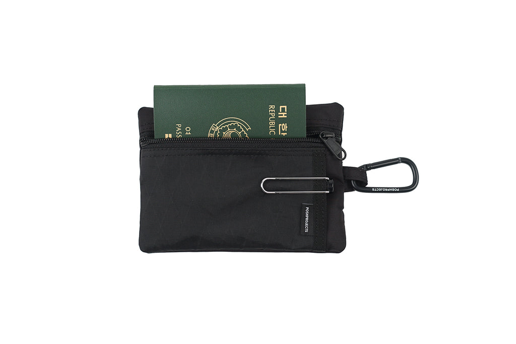 X409 Kangaroo Passport Wallet