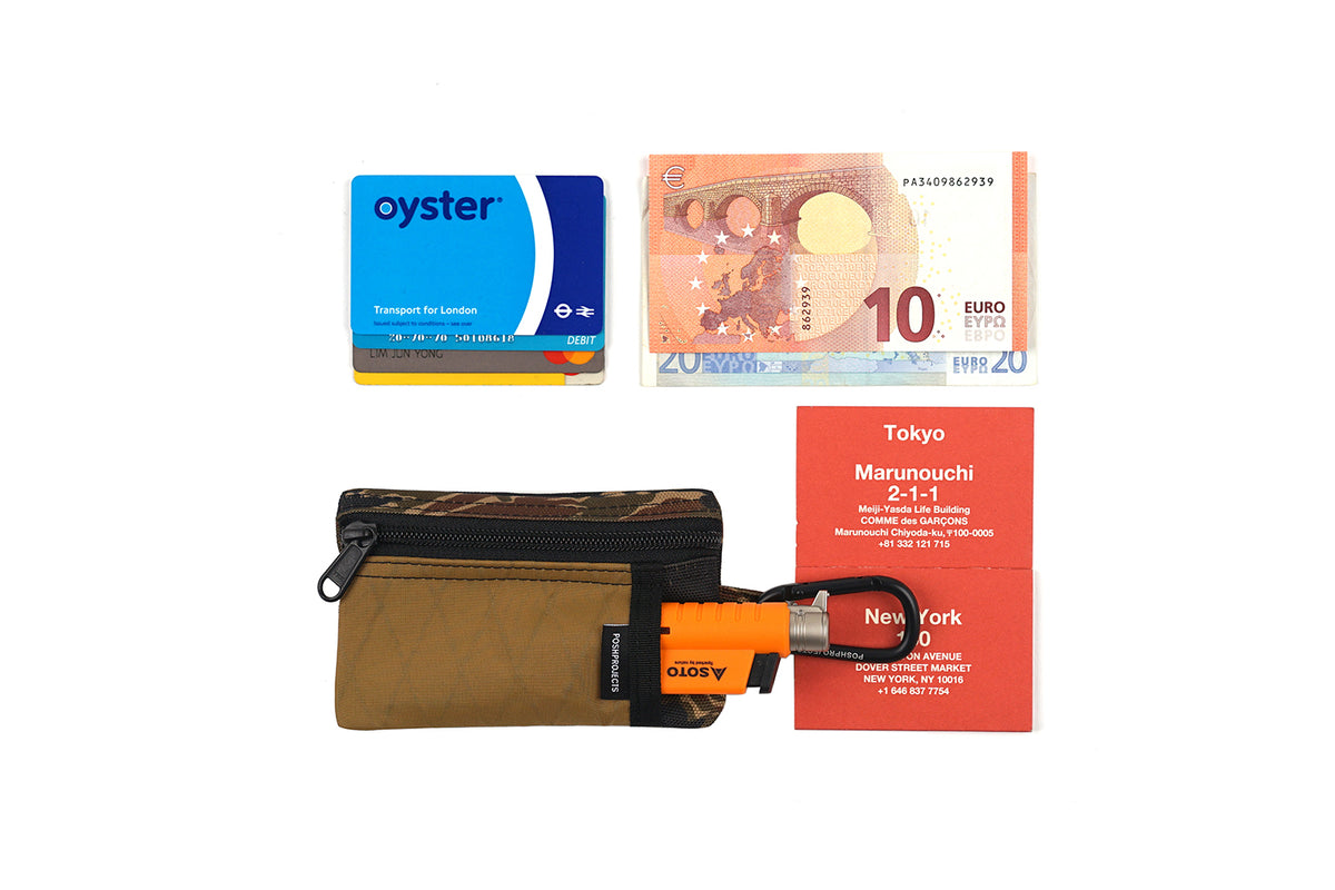 X409 Kangaroo Wallet