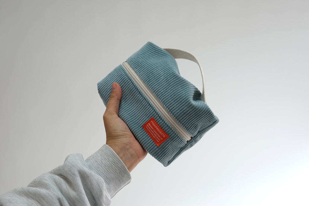 F211 Bread Pouch Corduroy