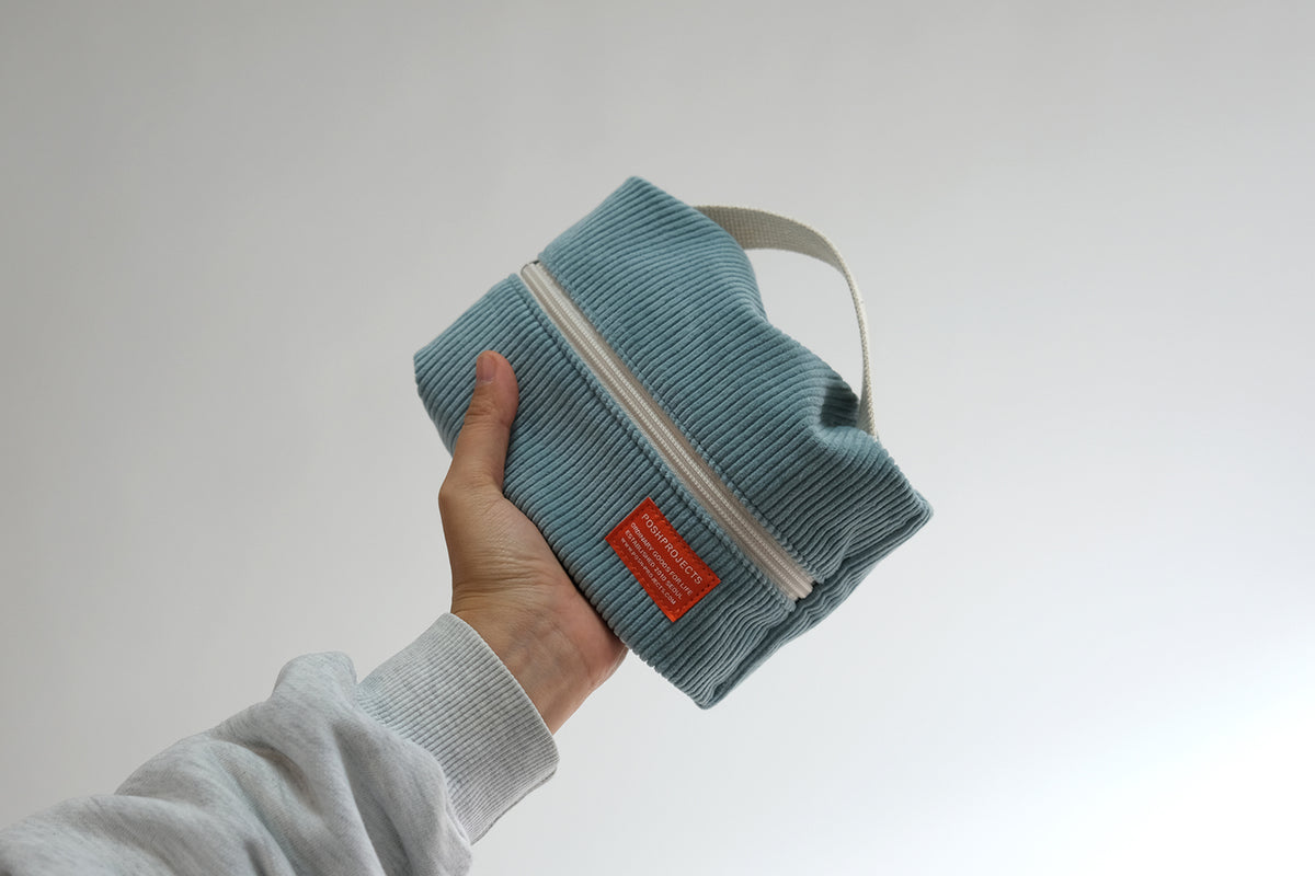 F211 Bread Pouch Corduroy
