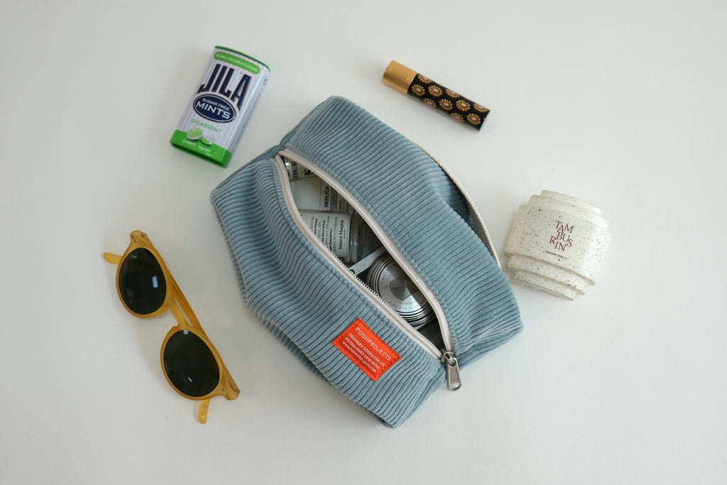 F211 Bread Pouch Corduroy