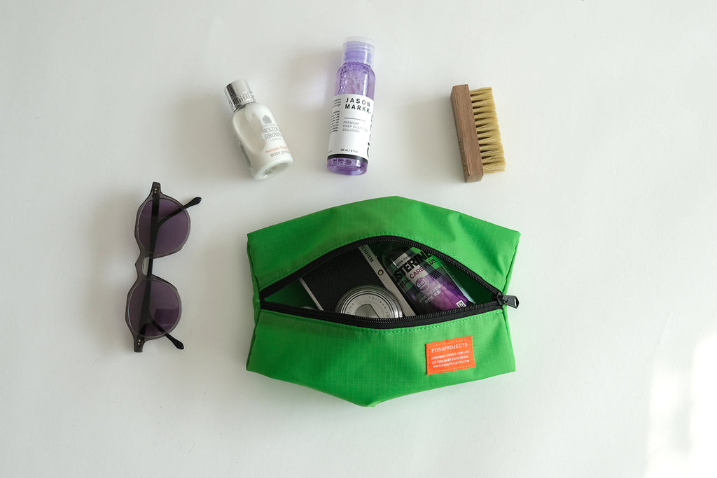 F211 Bread Pouch Ripstop