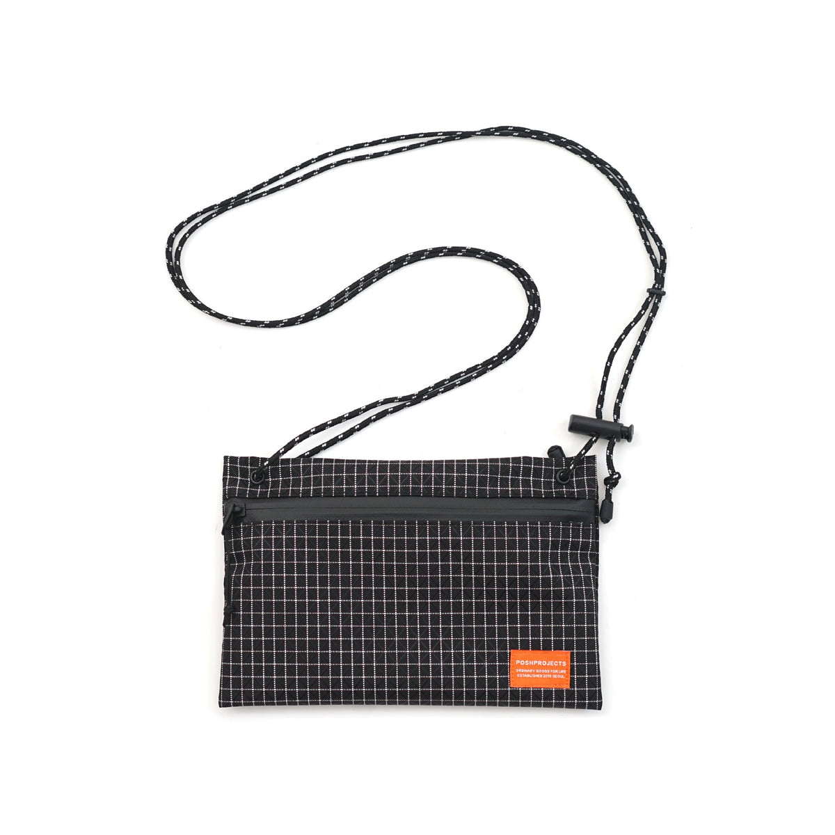 F112 Travel Sacoche Ripstop Mini