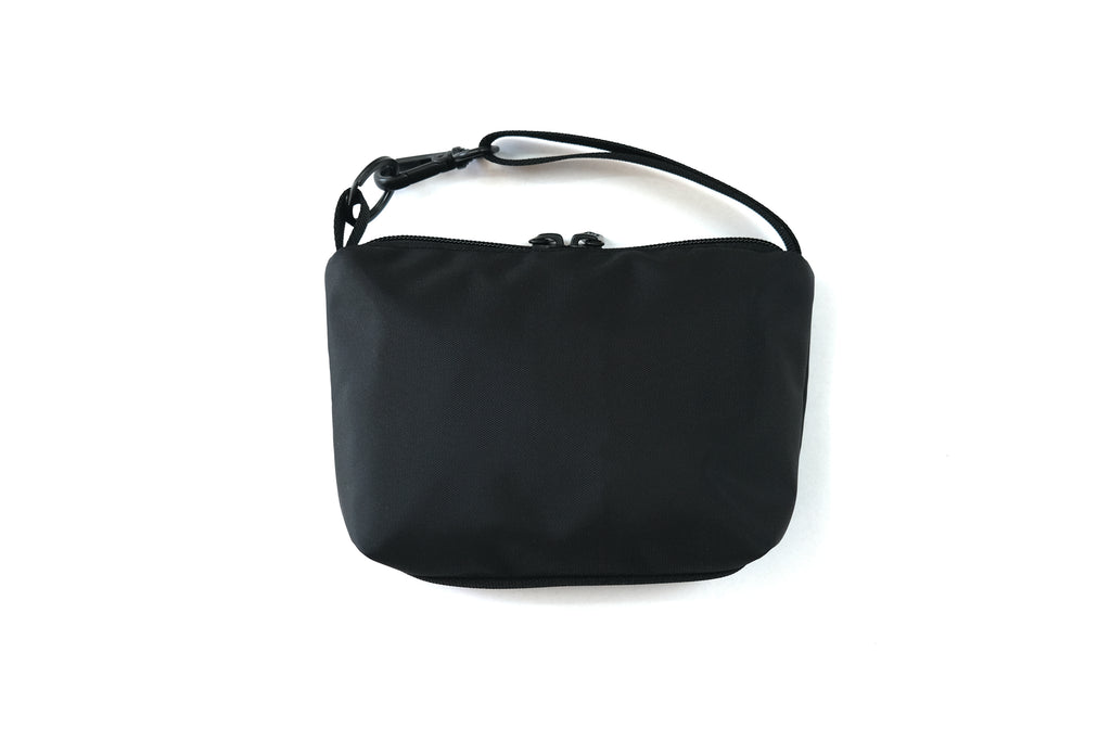 C212 KOALA DAILY POUCH BLACK