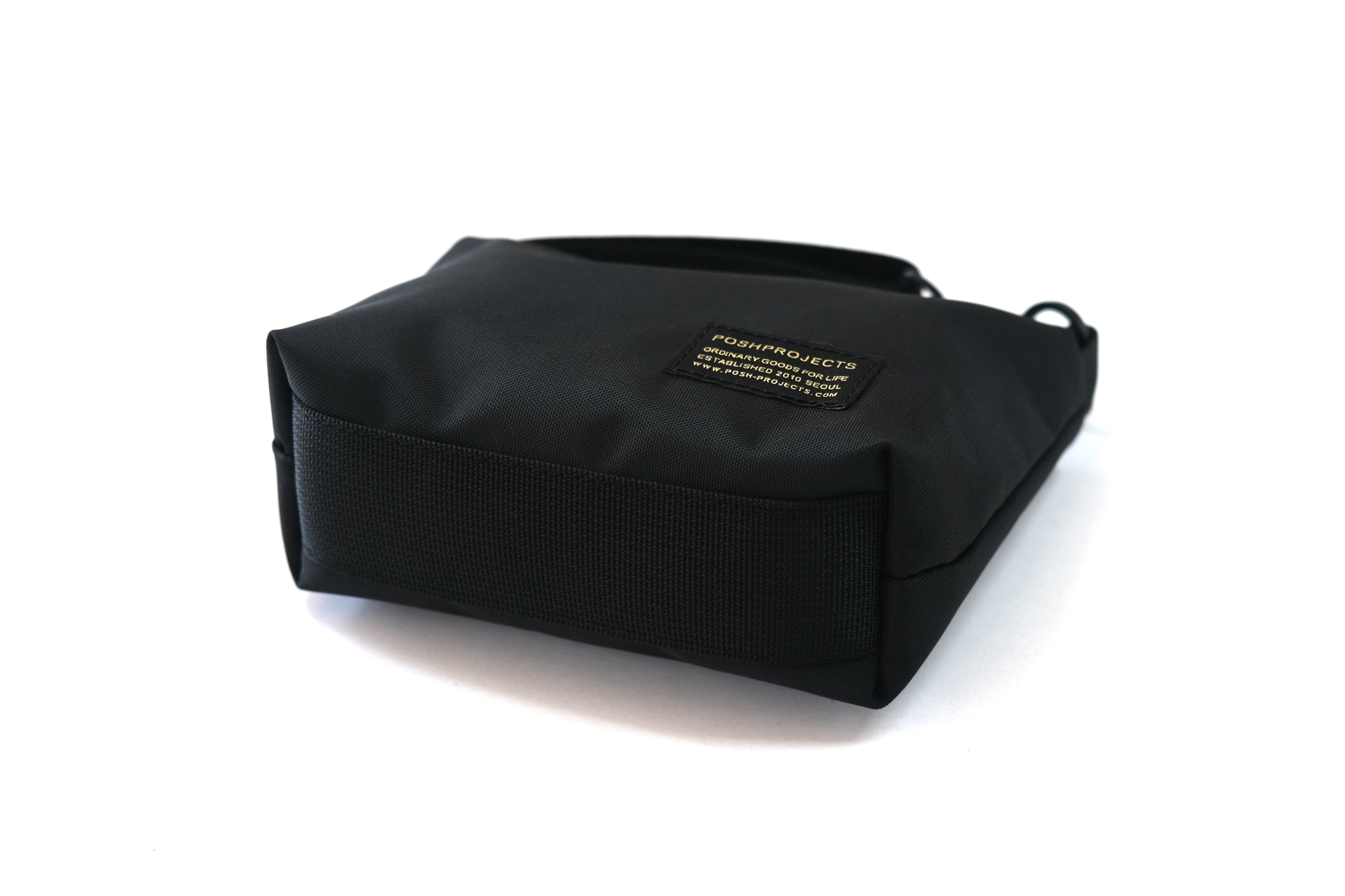 C212 KOALA DAILY POUCH BLACK