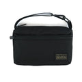 C212 KOALA AIRPORT POUCH BLACK