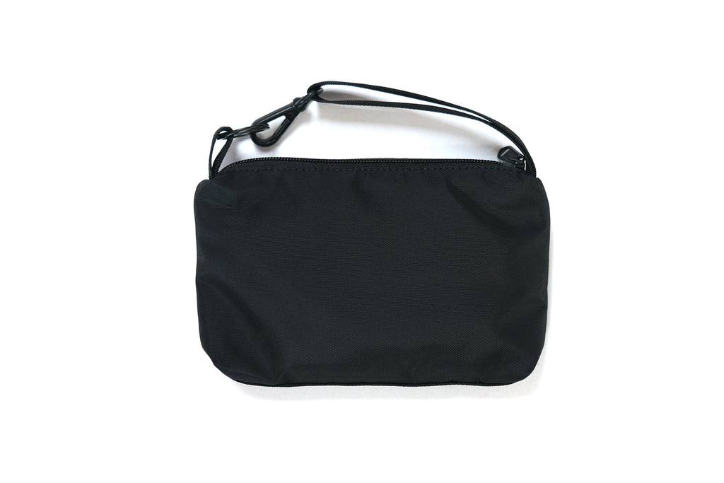 C212 KOALA AIRPORT POUCH BLACK