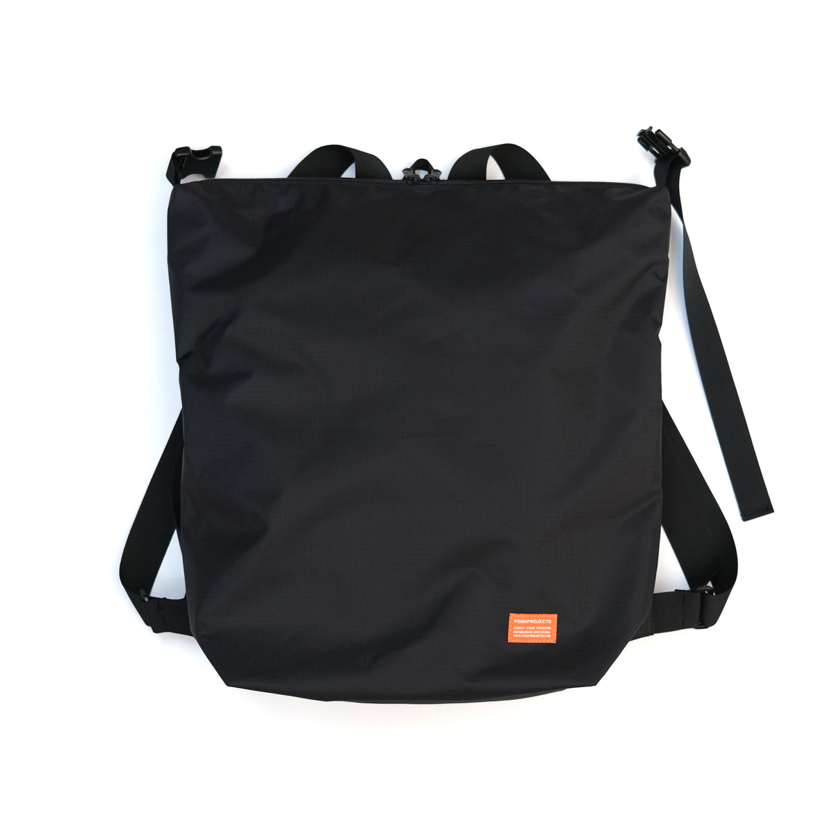 F158 Super Easy Backpack Large Black