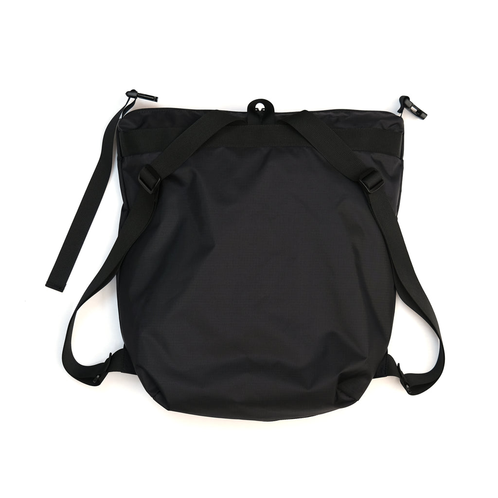 F158 Super Easy Backpack Large Black