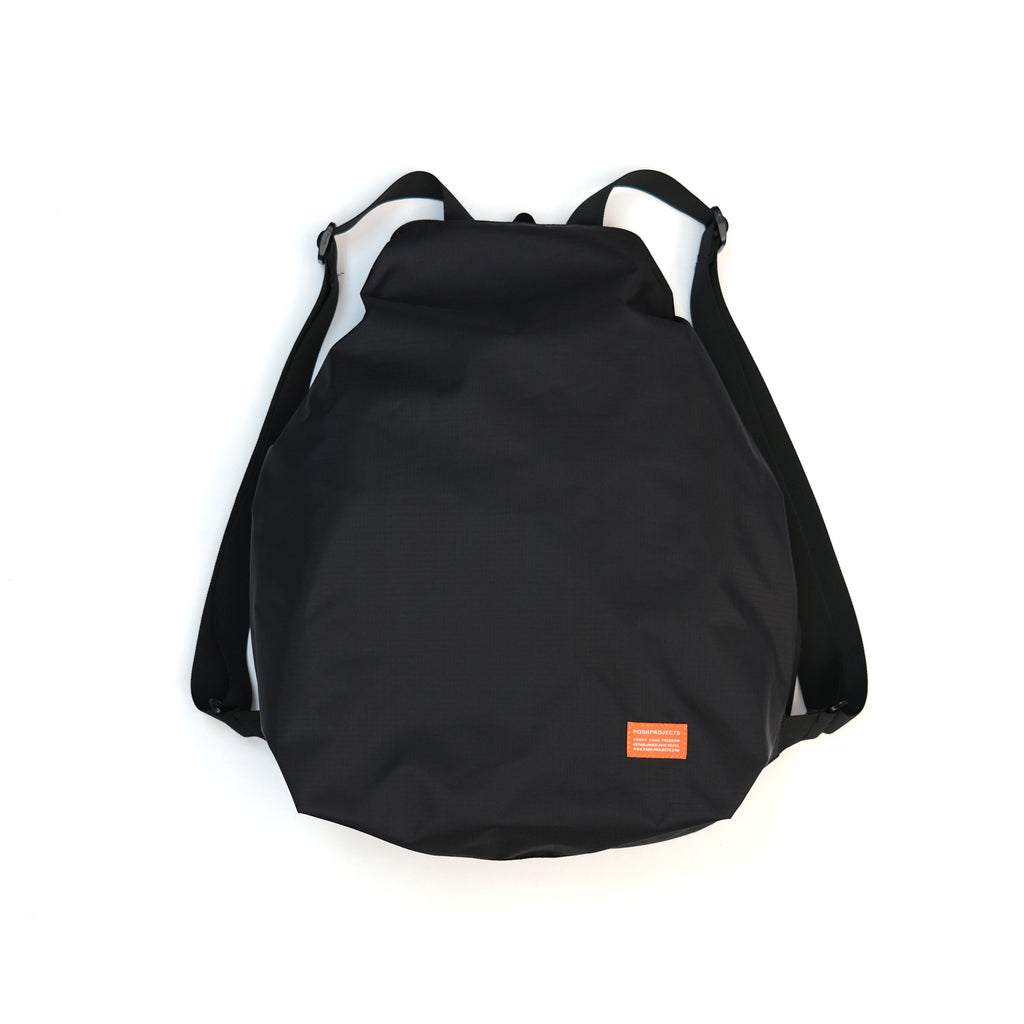 F158 Super Easy Backpack Large Black