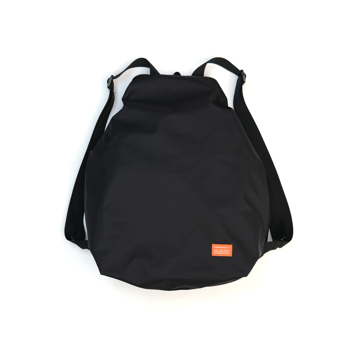 F158 Super Easy Backpack Large Black