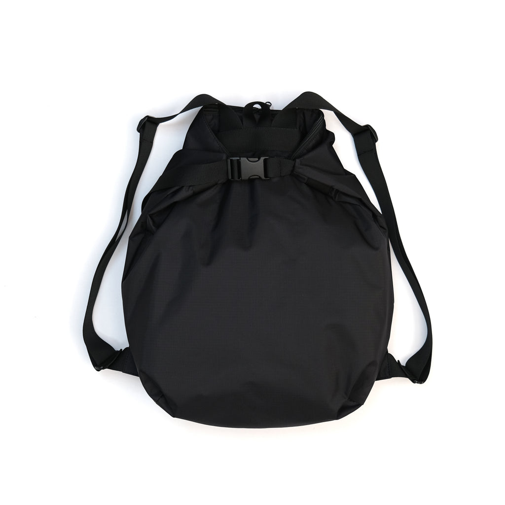 F158 Super Easy Backpack Large Black