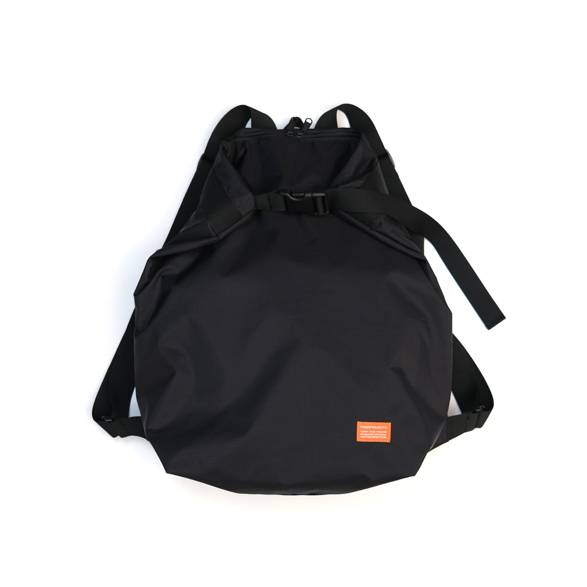 F158 Super Easy Backpack Large Black
