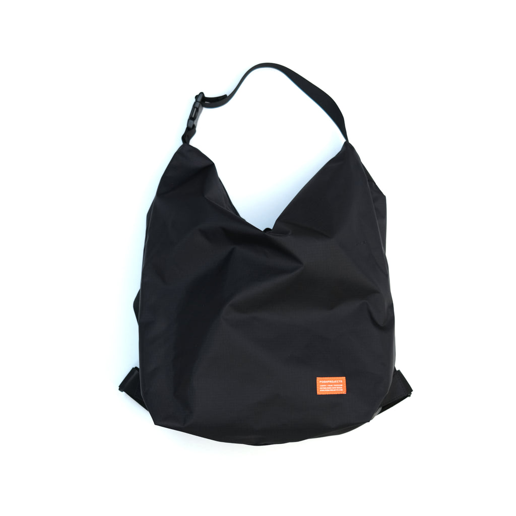 F158 Super Easy Backpack Large Black