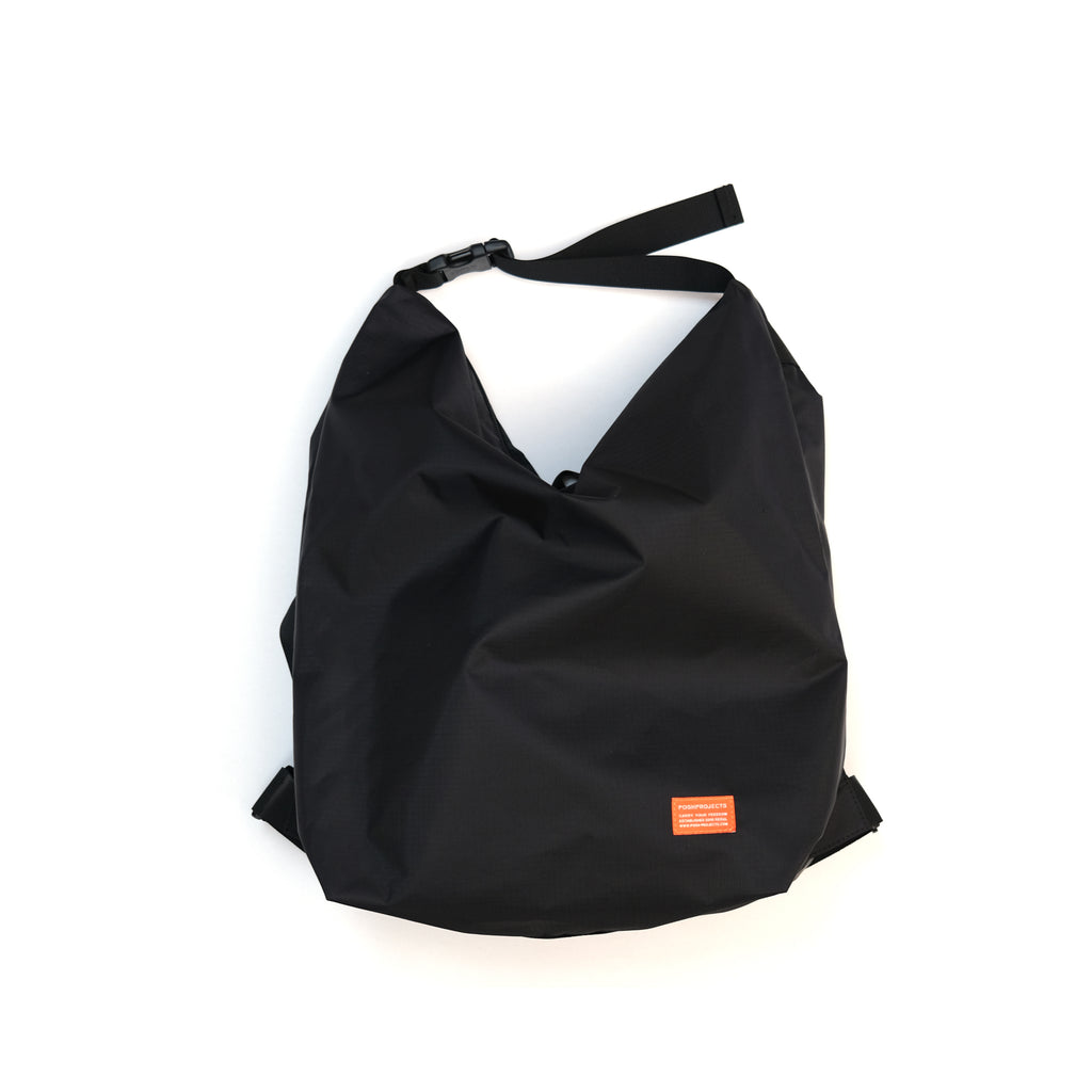 F158 Super Easy Backpack Large Black