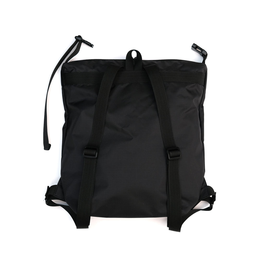 F158 Super Easy Backpack Medium Black