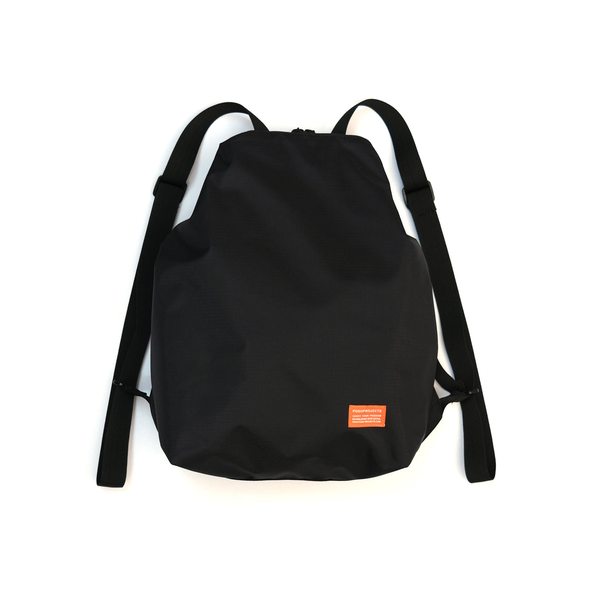 F158 Super Easy Backpack Medium Black