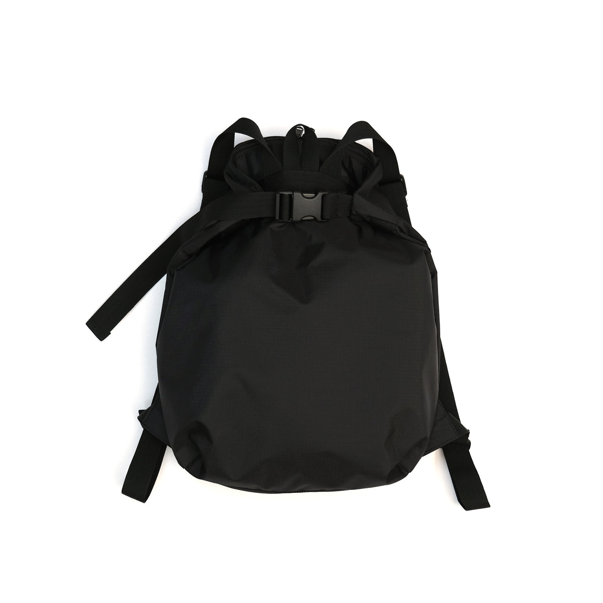 F158 Super Easy Backpack Medium Black