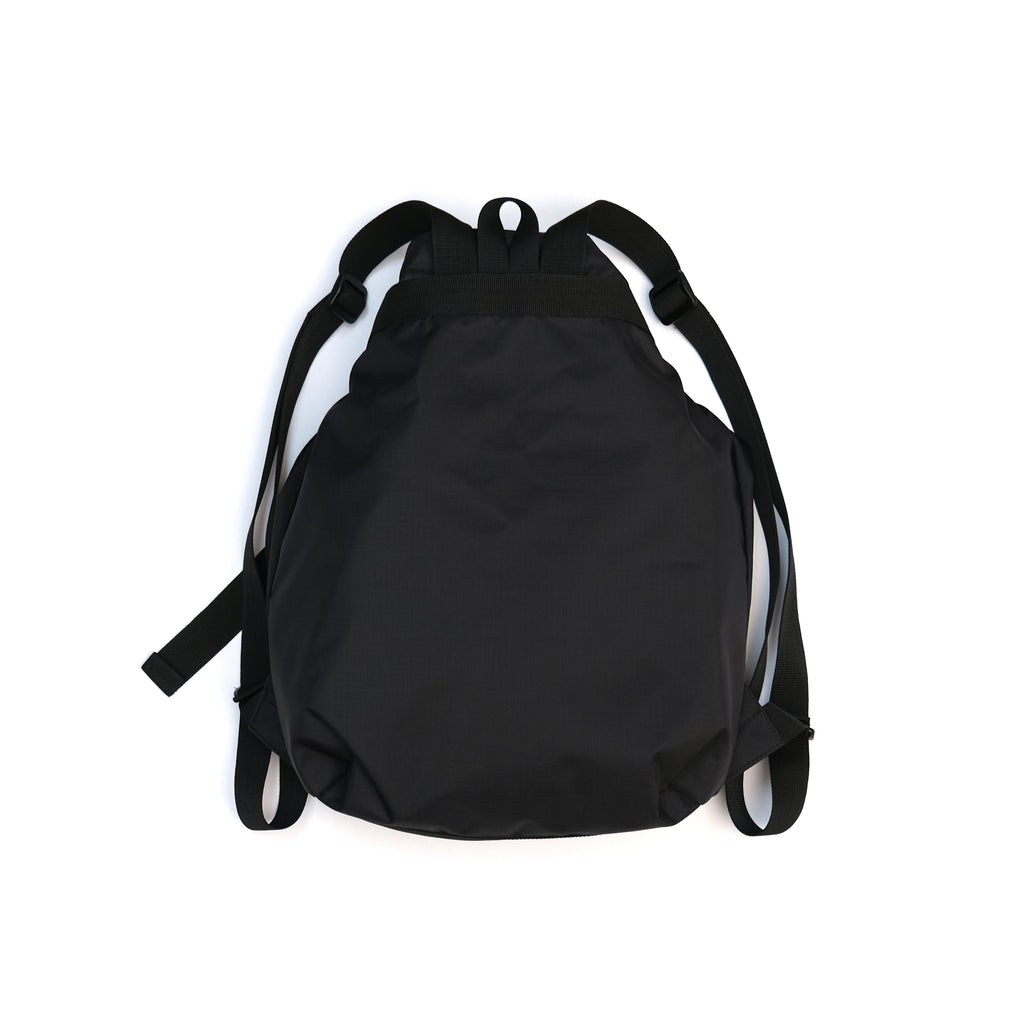 F158 Super Easy Backpack Medium Black