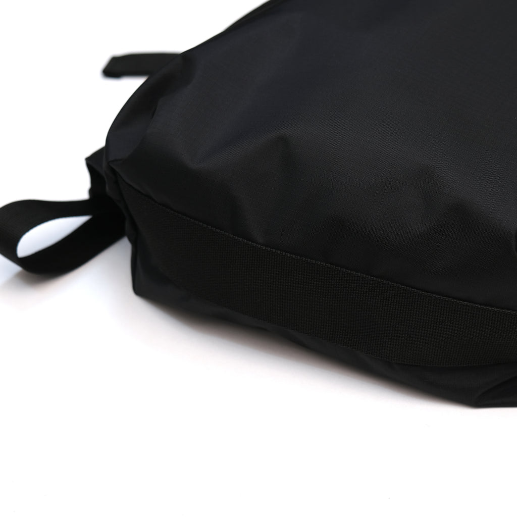 F158 Super Easy Backpack Large Black