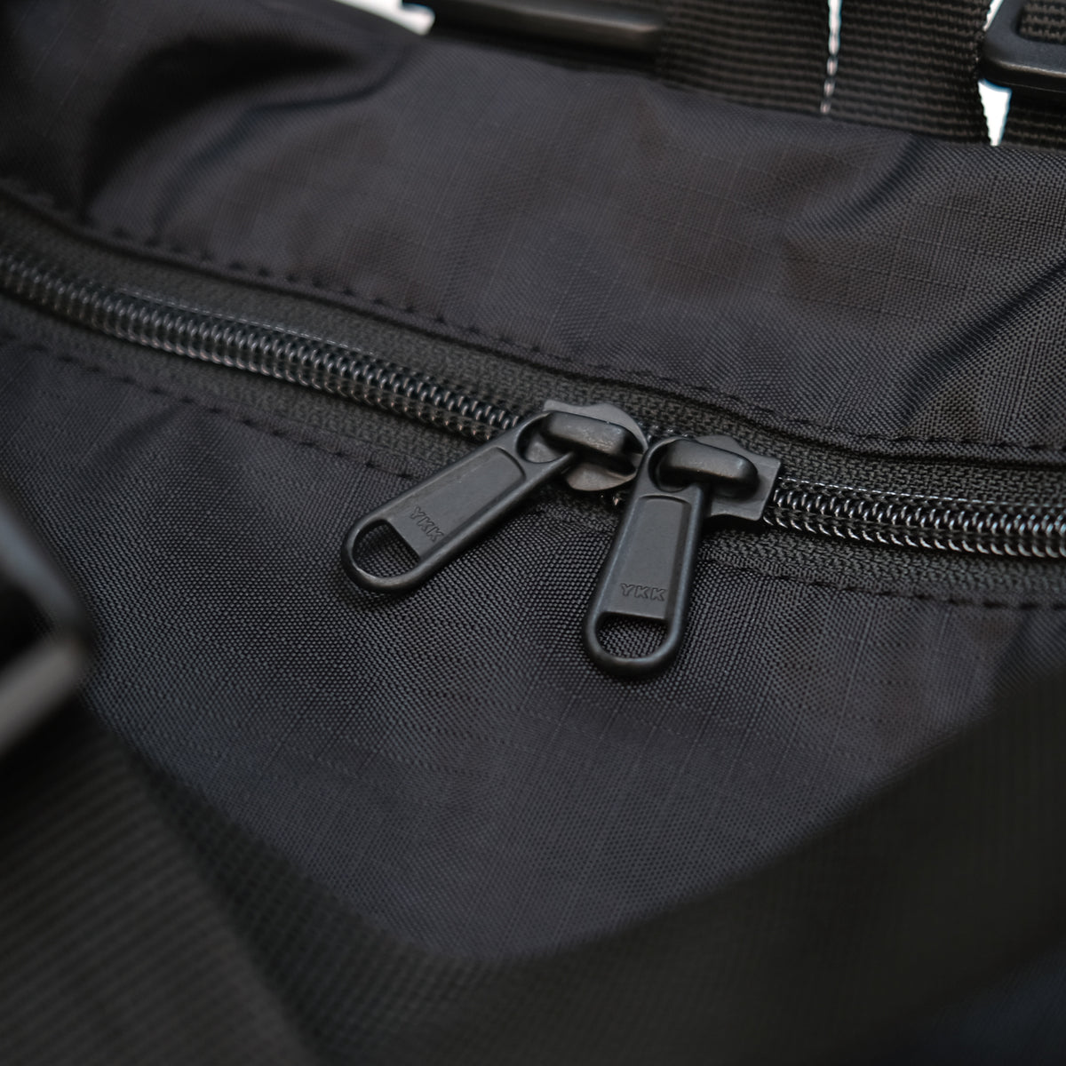 F158 Super Easy Backpack Medium Black