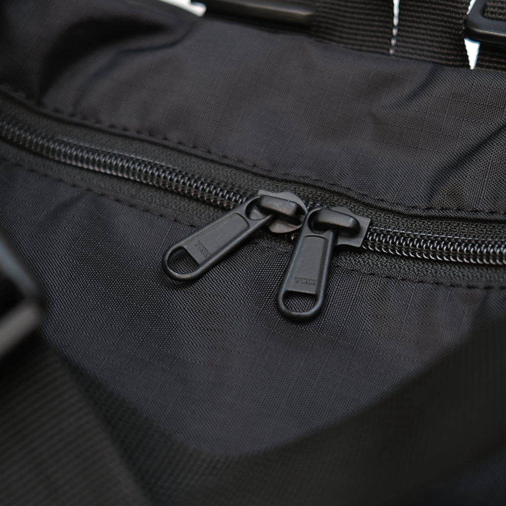 F158 Super Easy Backpack Large Black