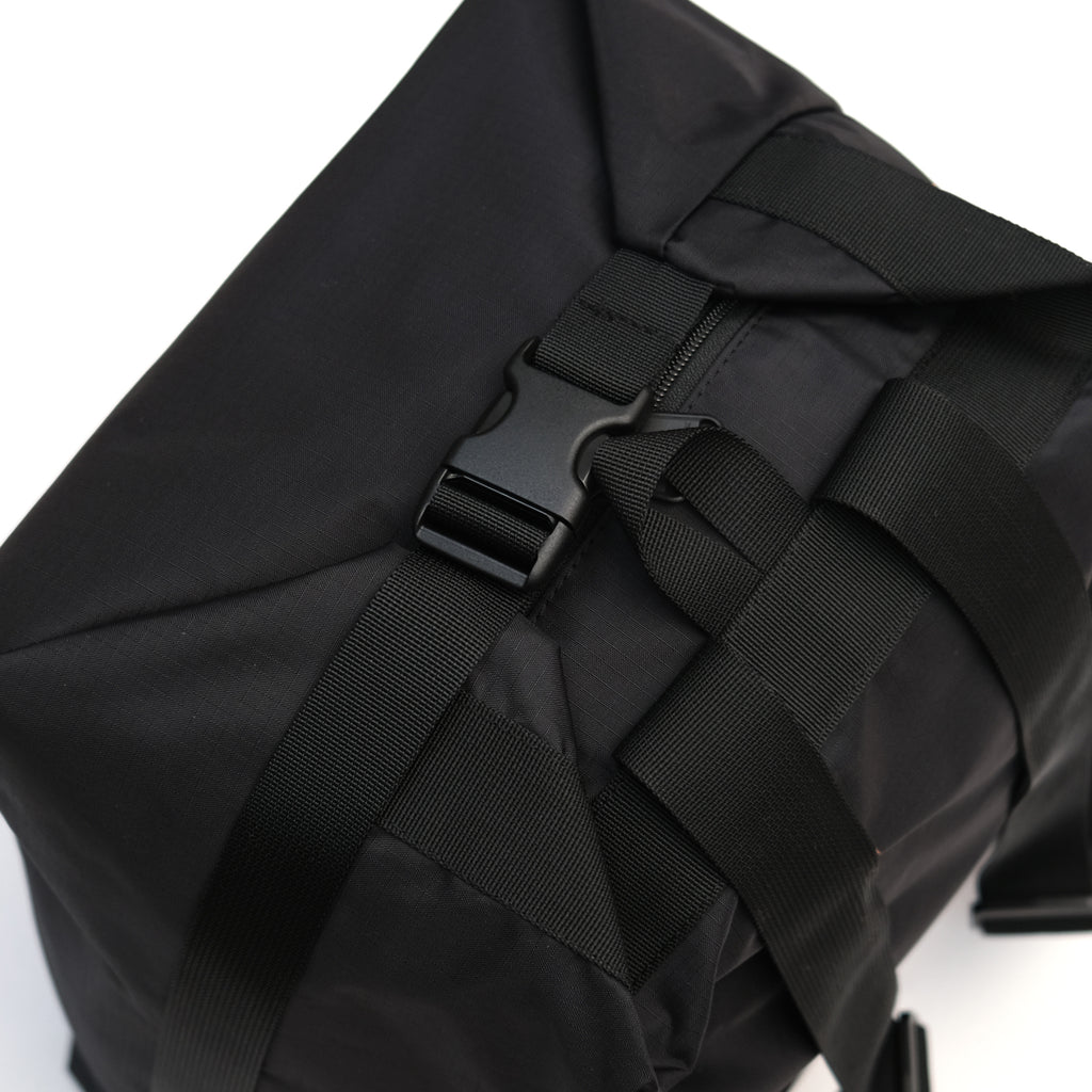 F158 Super Easy Backpack Large Black