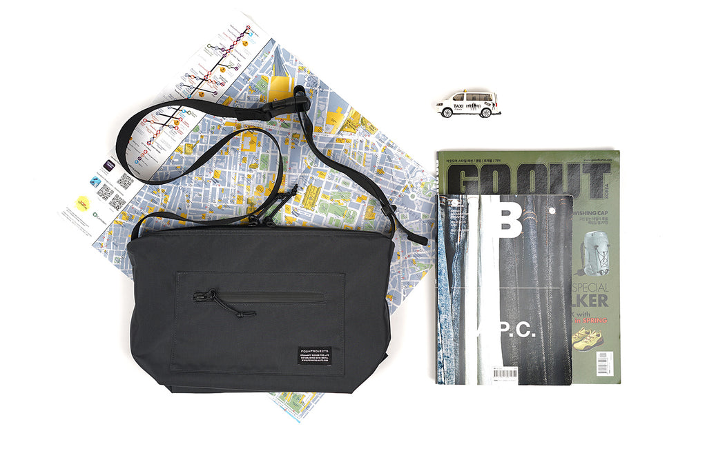 C125 Cereal Bag