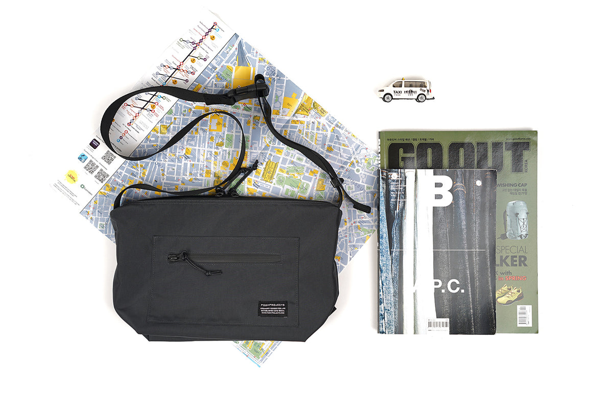 C125 Cereal Bag