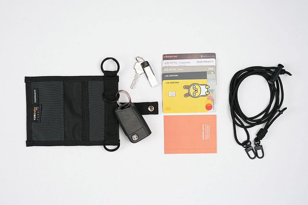 C306 Universal Cardholder