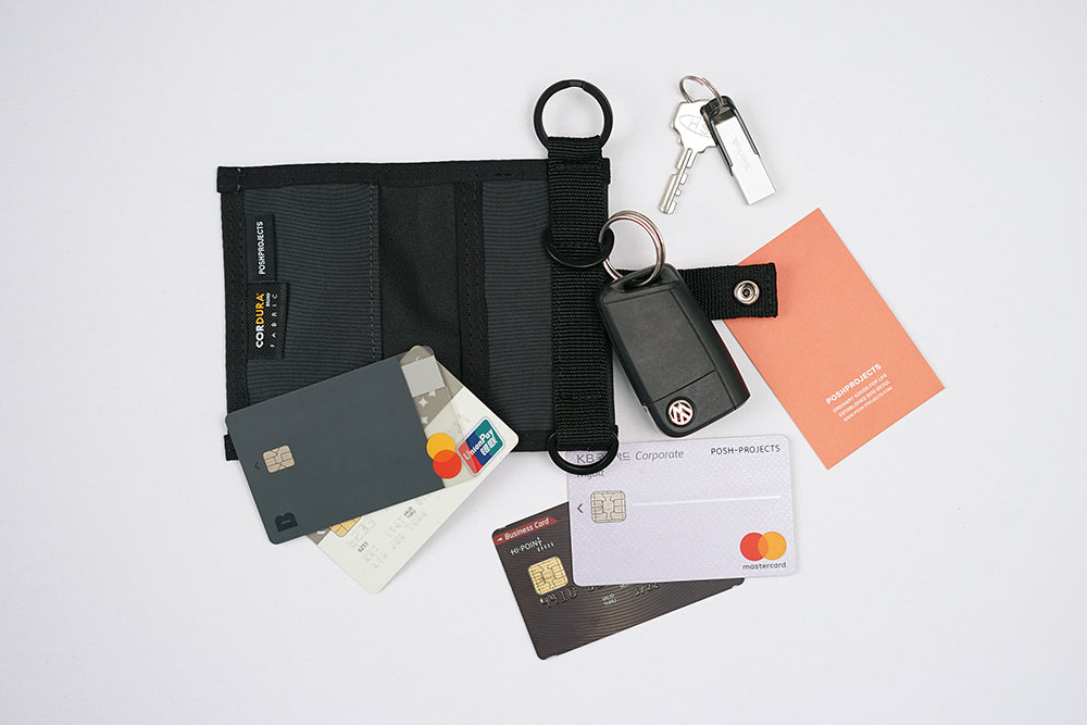 C306 Universal Cardholder