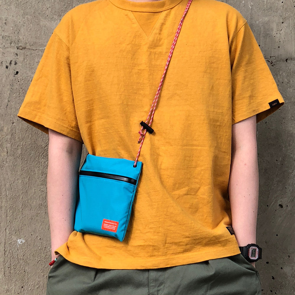 F112 Travel Sacoche Ripstop