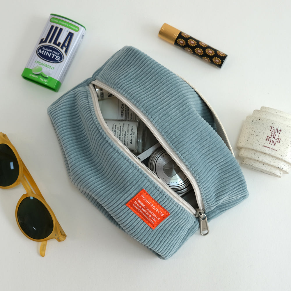 F211 Bread Pouch Corduroy