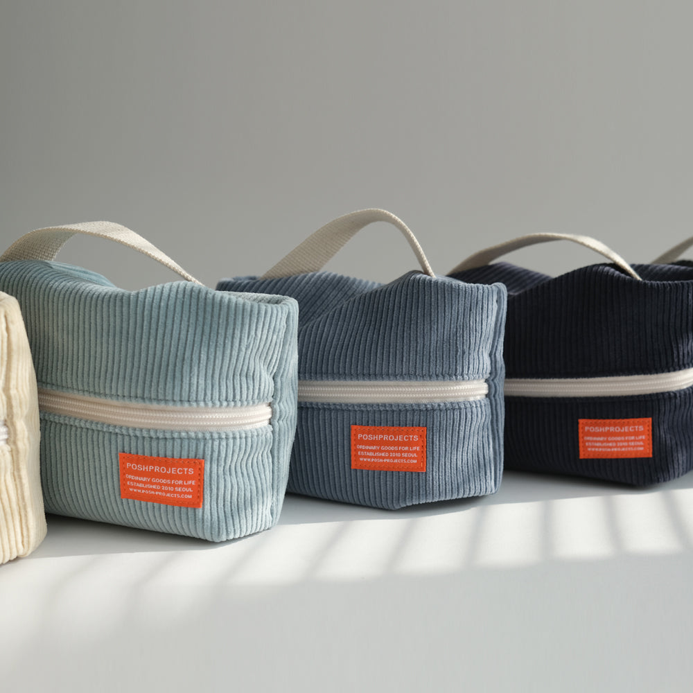 F211 Bread Pouch Corduroy