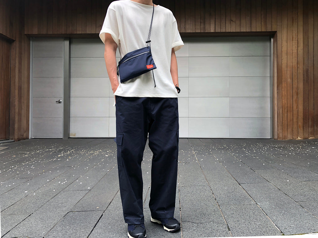 F112 Travel Sacoche Ripstop
