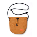 F113 LUCKY SACOCHE CORDUROY BROWN